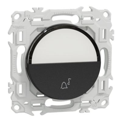  Odace poussoir porte-�tiquette 