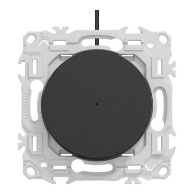  Odace VV poussoir lumineux noi 