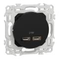  Odace double chargeur USB-C 21 