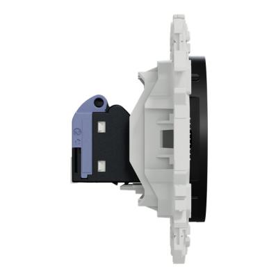  Odace prise RJ45 cat.6 UTP noi 