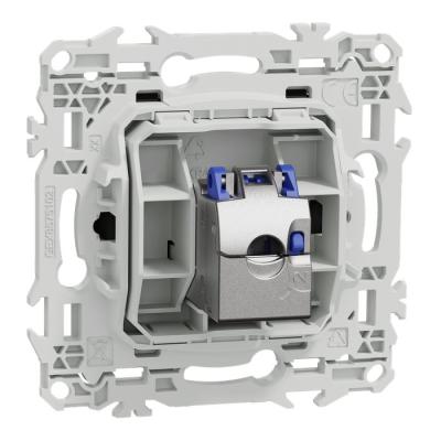  Odace prise RJ45 cat.6a STP no 