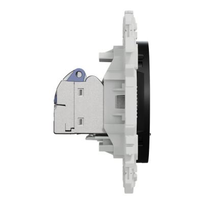 Odace prise double RJ45 cat.6 