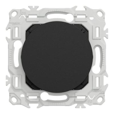  Odace obturateur noir 