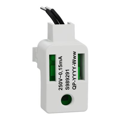  Odace LED verte 0,15mA 