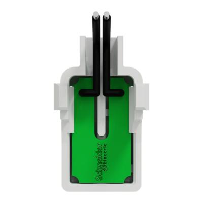  Odace LED verte 0,15mA 