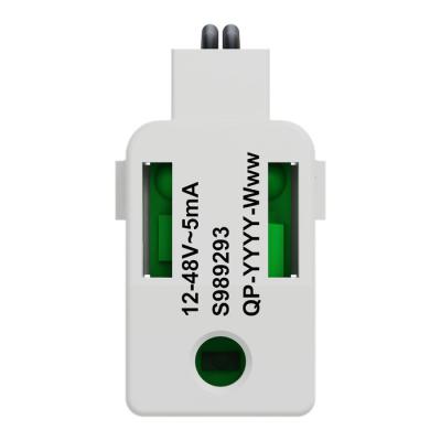  Odace LED verte 5mA 12-48VCC 
