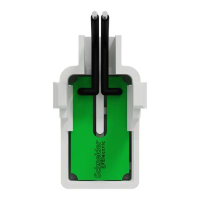  Odace LED verte 5mA 12-48VCC 