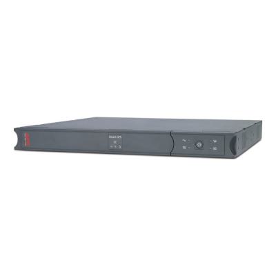  SMART UPS SC 450VA RM 