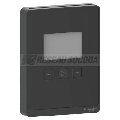  BMS sonde comm Optim noire LCD 