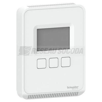  CO2/VOC/RH/Temp/3 Button/ 