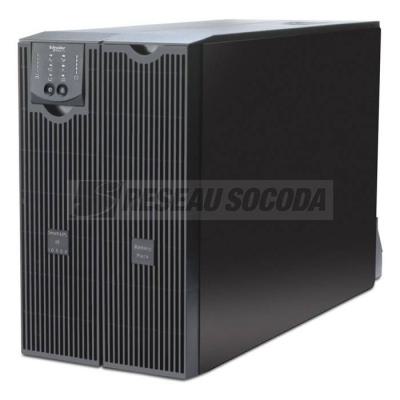  Onduleur UPS-SR1 10kVA tour 