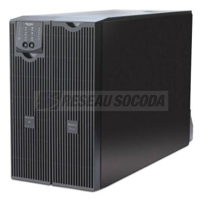  Onduleur UPS-SR1 8kVA tour 