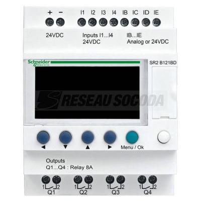  ML 12 E S REL. 24VDC ECRA 