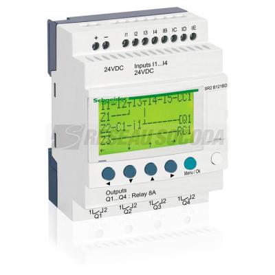  ML 12 E S REL. 24VDC ECRA 