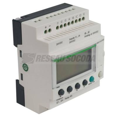  ML 12 E S REL. 24VDC ECRA 