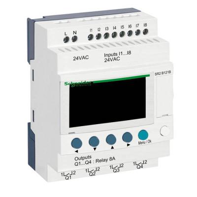 ML 12 E S REL. 24VAC ECRA 