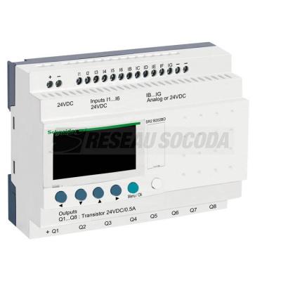  ML 20 E S TRANSISTOR 24VD 