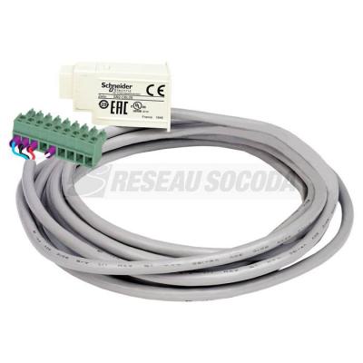  CABLE SERIE POUR CONNEXIO 