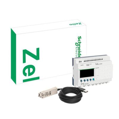  PACK 12 E S REL. 24VDC 