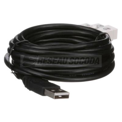  CABLE USB POUR CONNEXION 