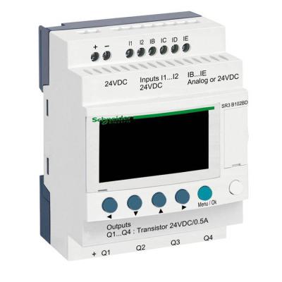  Relais intelligent 10/E/S 