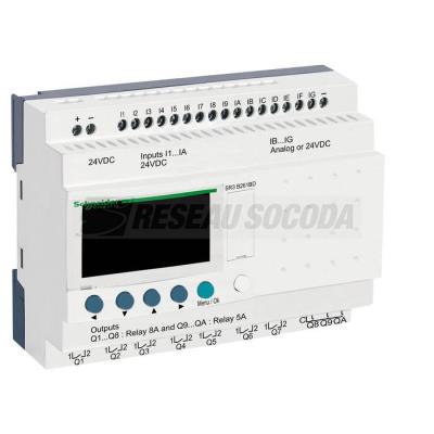  ML 26 E S REL. 24VDC ECRA 