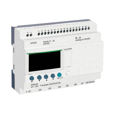 ML 26 E S TRANSISTOR 24VD 
