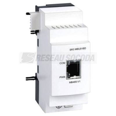  EXTENSION MODBUS POUR ML 