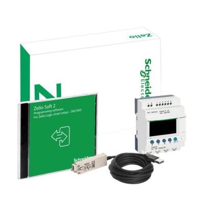  PACK 10 E S REL. 100-240V 