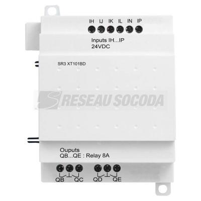  Module extension 10 E/S 
