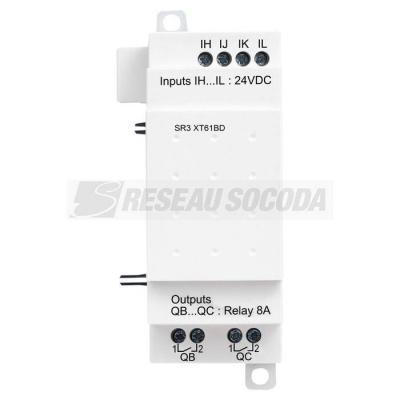  EXTENSION 6 E S REL. POUR 