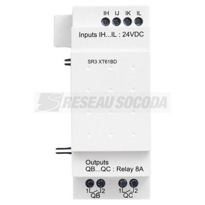  EXTENSION 6 E S REL. POUR 