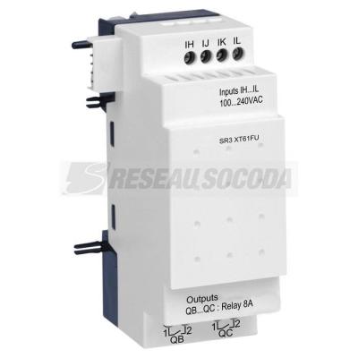  EXTENSION 6 E S REL. POUR 