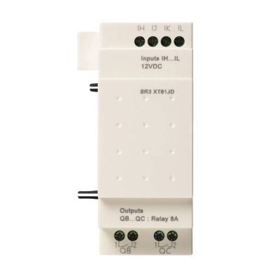  EXTENSION 6 E-S REL. POUR 