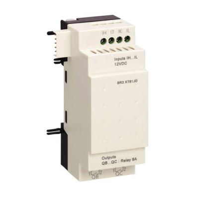  EXTENSION 6 E-S REL. POUR 
