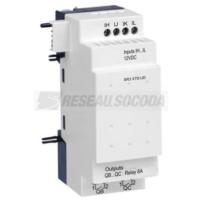  EXTENSION 6 E-S REL. POUR 