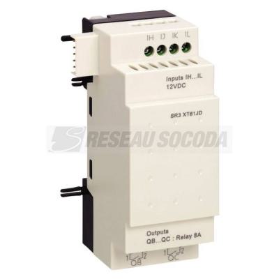  EXTENSION 6 E-S REL. POUR 