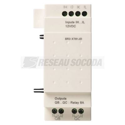  EXTENSION 6 E-S REL. POUR 