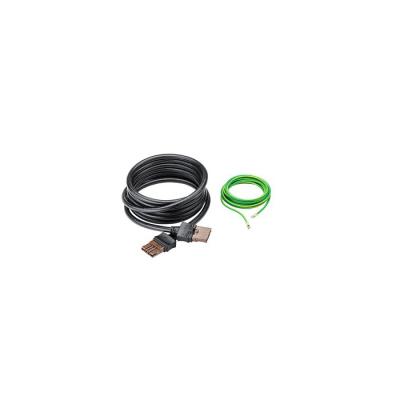  EXT CABLE BATTERY 96VDC 