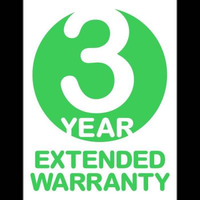  ExG - VVD BT & MT - 3 ans 