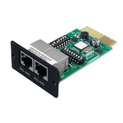  Modbus on Easy online UPS 
