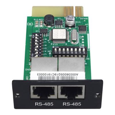  Modbus on Easy online UPS 