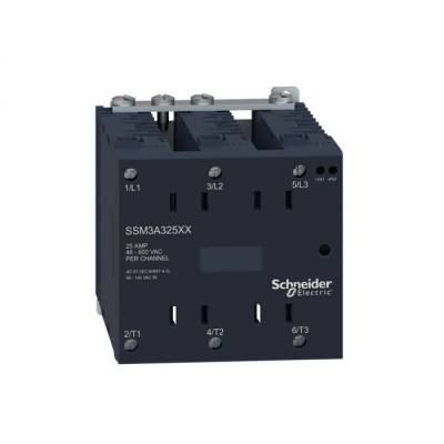  Harmony SSM 3Ph - 600VCA - 25A 