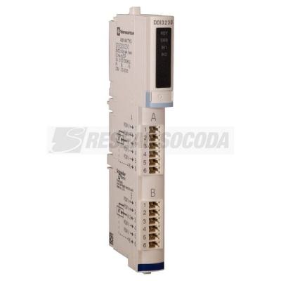  24VDC IN 2PT KIT CONNS, 