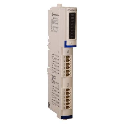  24VDC OUT 6PT KIT CONNS,B 