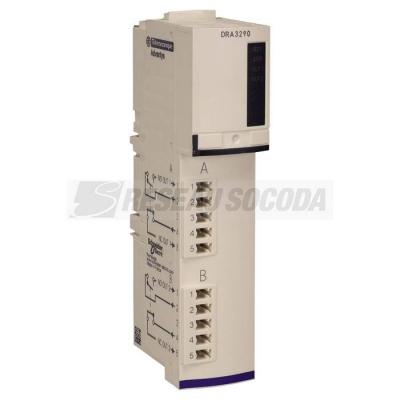  RELAY OUT 2PT 7A 24V KIT 