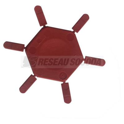  QTY60 MODULE KEYPIN WHEEL 