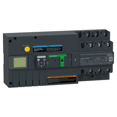  TAA160 160A 3P AUTO LCD 400V 