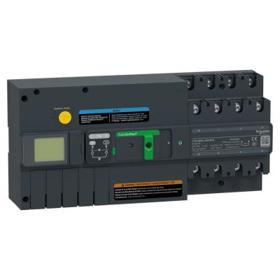  TAA160 160A 4P AUTO LCD 400V 
