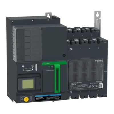  TAA250 100A 4P AUTO LCD 208V 